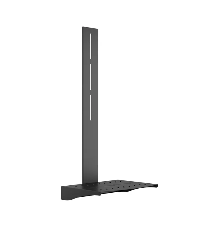 Raft pentru standuri de podea motorizate Multibrackets MB-5841, max.5kg, otel, negru Multibrackets