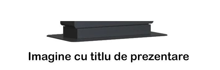 Baza pentru totem exterior EVOBOARD 650ODDLAZ Evoboard