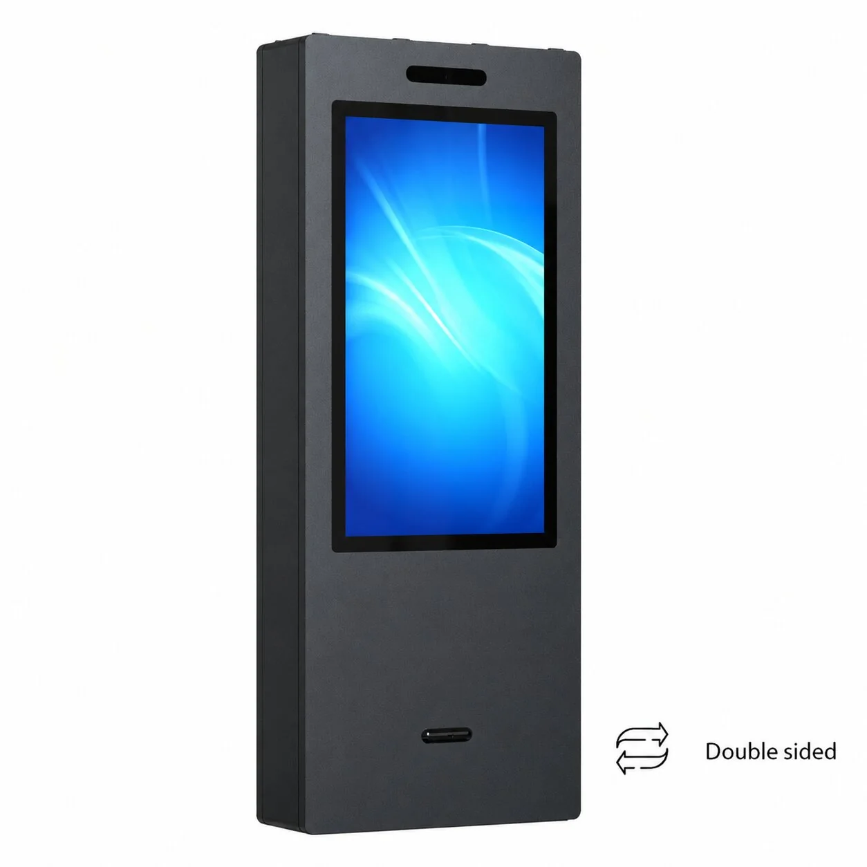 Signage EVOBOARD 65'' Back to back Modul afisaj Evoboard