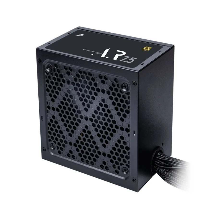 Sursa PC 1stPlayer® 750W, PS-750AR, 80 PLUS® Gold, PFC activ, negru