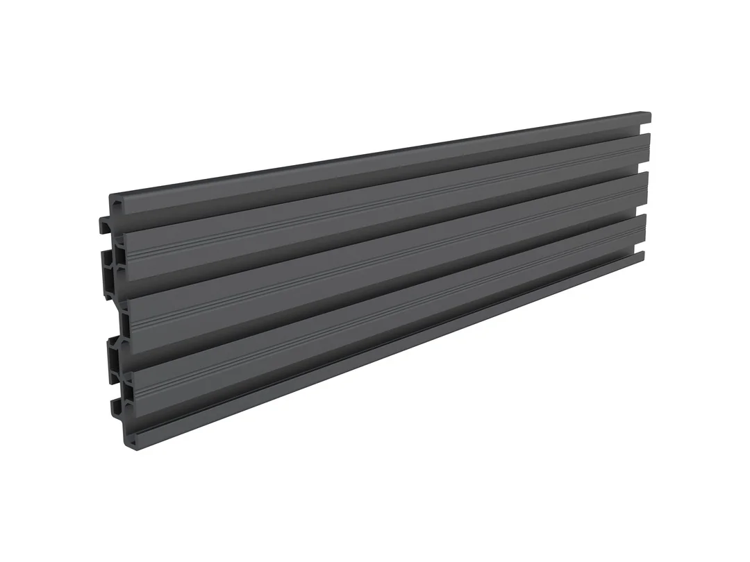 Șină cu un singur ecran, 48 cm, Multibrackets MB-5082 Multibrackets