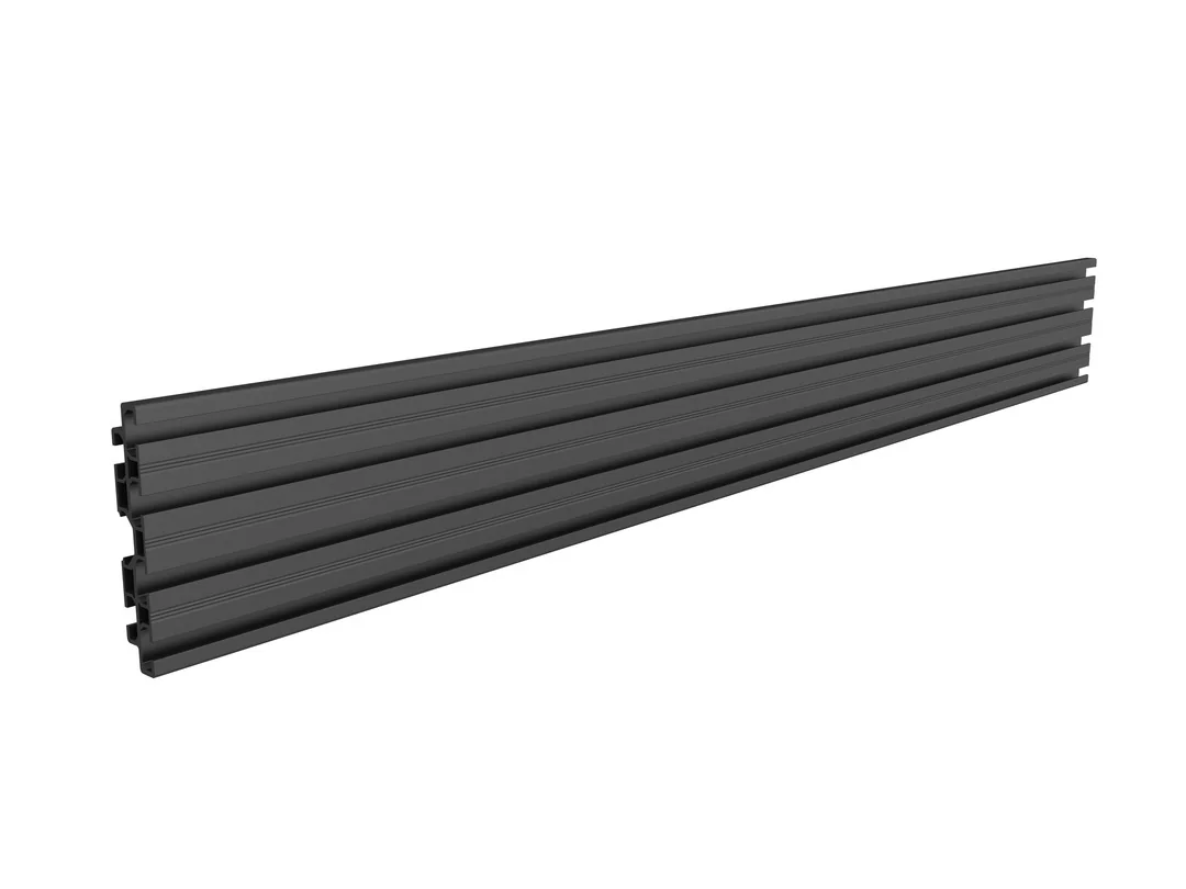 Șină cu un singur ecran, 100 cm, Multibrackets MB-8021 Multibrackets