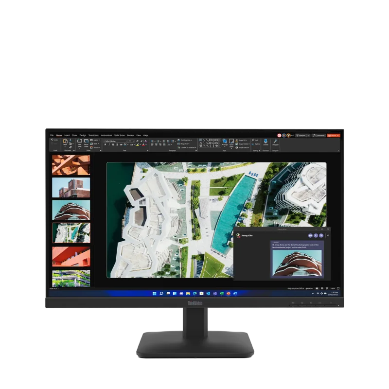 Monitor  Lenovo ThinkVision S27-4e; 27"IPS Lenovo