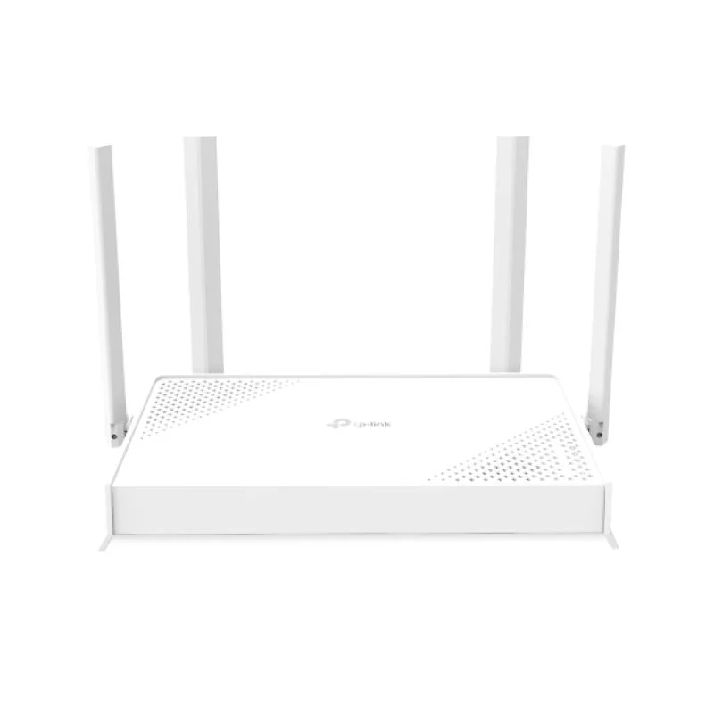 Archer BE220W - BE3600 Dual-Band Wi-Fi 7 Router, 3.6 Gbps Dual-Band WiFi 7, 4× External Antennas, 1 Gbps WAN, 4× 1 Gbps LAN, WPA, WPA2, WPA3, WPA/WPA2-Enterprise (802.1x)