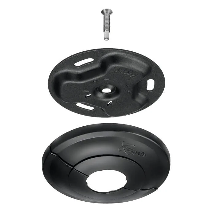 Placa prindere tavan Vogel's PUC1011, max. 30 kg, negru Vogel`s