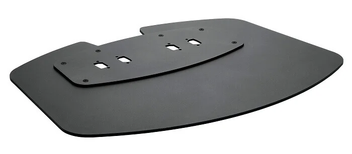 Placa prindere podea Vogel's PFF7030, negru Vogel`s