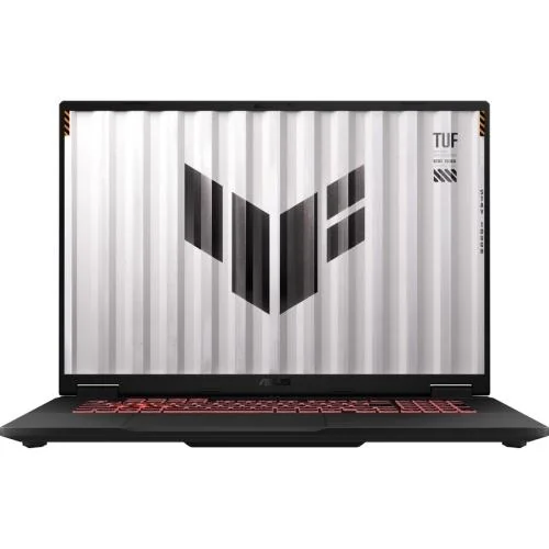 Laptop Gaming ASUS TUF Gaming A18 FA808UH, cu procesor AMD Ryzen 7 260, 18'' IPS, 16 GB DDR5, 512 GB SSD, NVIDIA GeForce RTX 5050, 8 GB GDDR7, Fr OS
