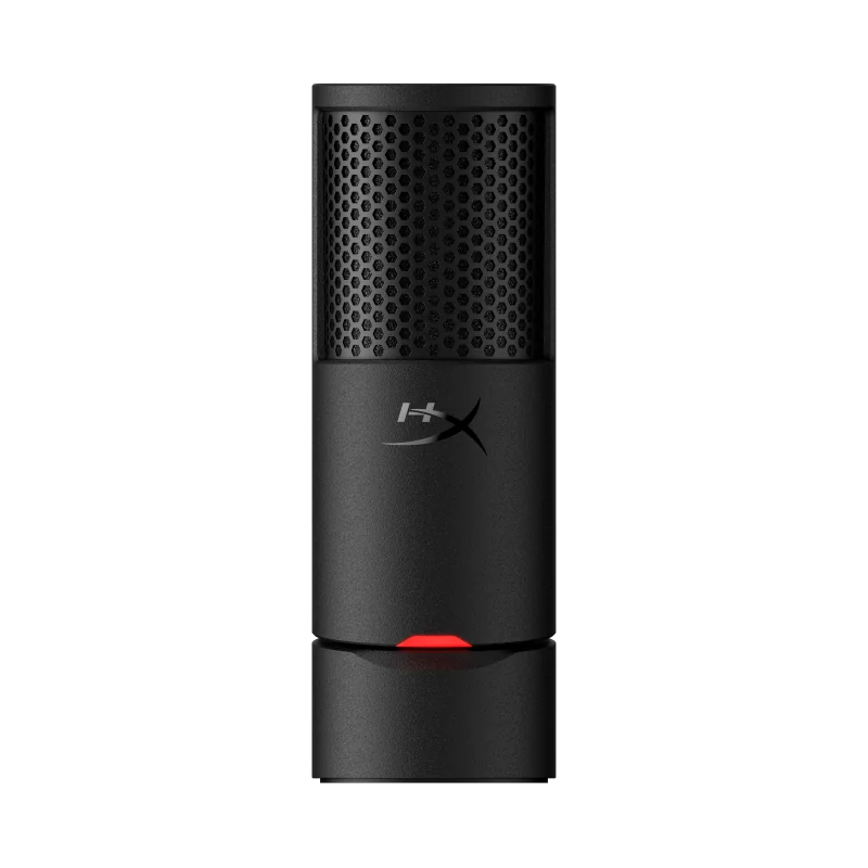 HP MICROFON HyperX SoloCast 2 Black