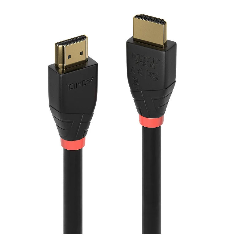 Cablu HDMI 4K60 de 10 m, Active, Lindy 41071 Lindy