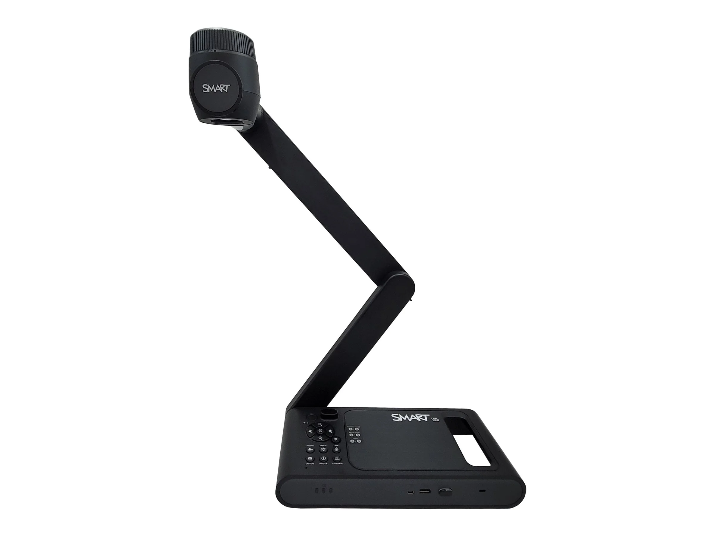 2-in-1 Camera 4K UHD portabila pentru documente si webcam, SMART SDC650 Smart Technologies