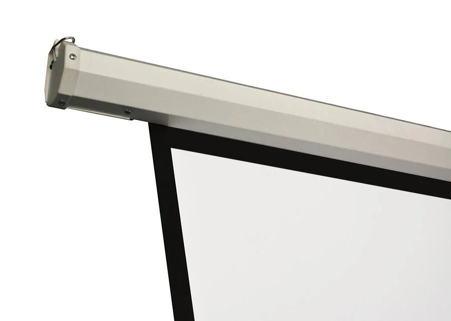 Ecran proiectie electric, perete/tavan, 200 x 150 cm, Blackmount, cu telecomanda, Format 4:3 Blackmount
