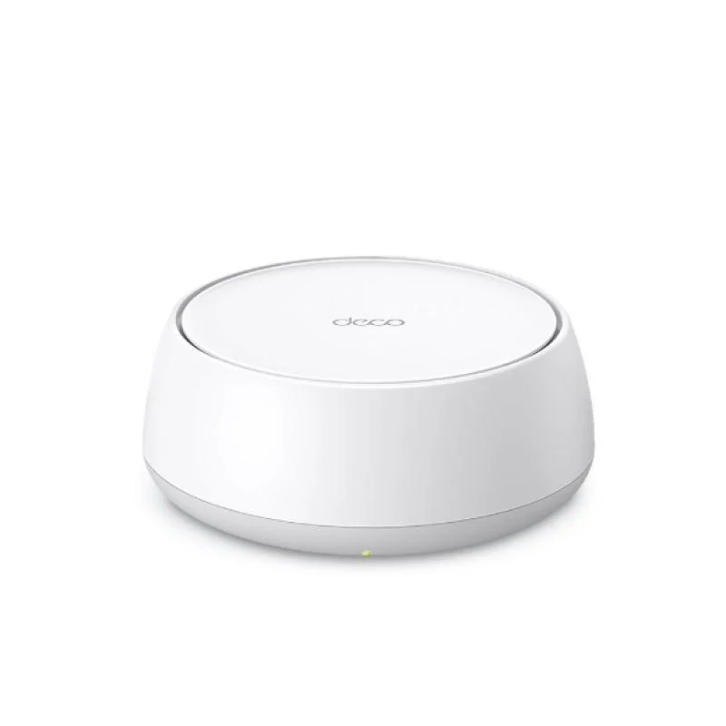 BE3600 Whole Home Mesh Wi-Fi 7 System SPEED: 688 Mbps at 2.4 GHz + 2882 Mbps at 5 GHz SPEC: Internal Antennas, 2 × 1 Gigabit Ports (WAN/LAN auto-sensing), 160MHz for 5 GHz, 4-Stream FEATURE: Deco App, Router/AP Mode, IPv6, IPTV, HomeShield (Parental