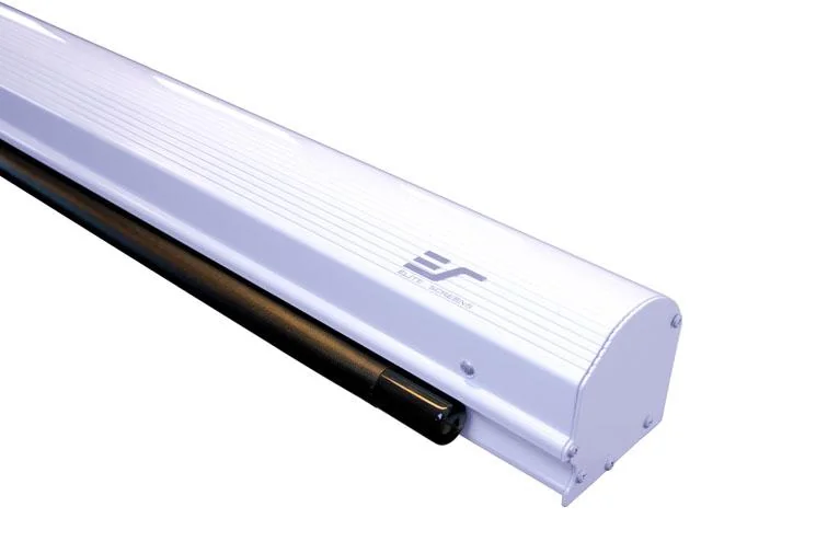 Ecran proiectie electric, perete/tavan, 244 x 183 cm, EliteScreens Spectrum ELECTRIC120V, format 4:3,trigger 12v Elitescreens