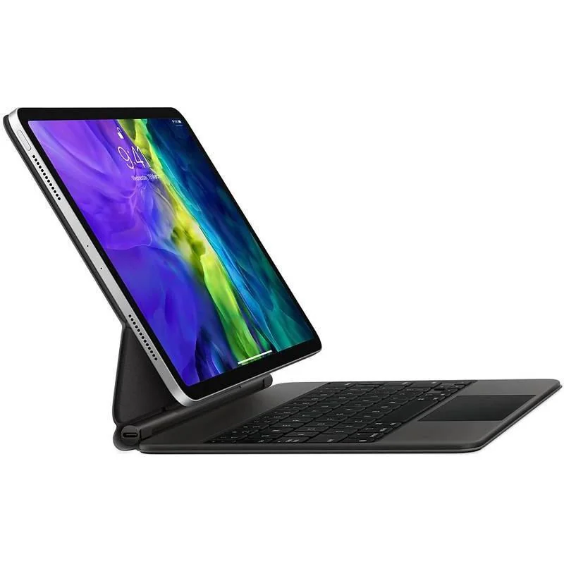 Apple Magic Keyboard for iPad Air 13-inch (M3) - Romanian - Black
