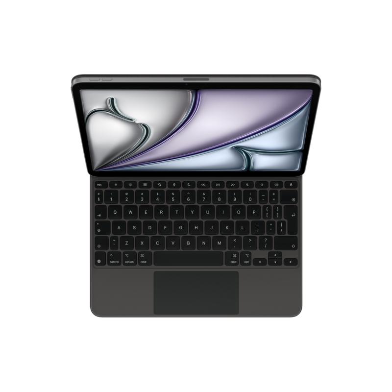 Apple Magic Keyboard for iPad Air 11-inch (M3) - International English - Black m3 | Altamag.ro