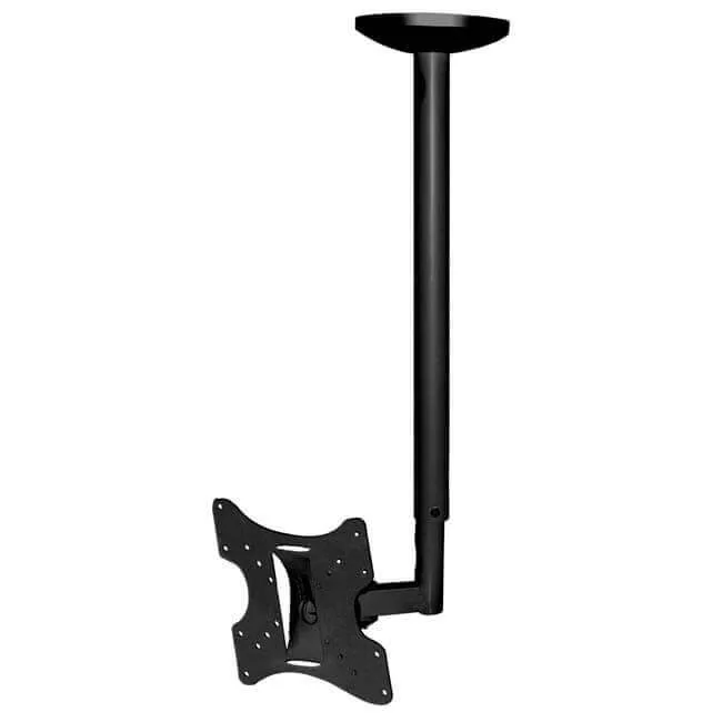 Suport TV tavan Blackmount BM-S54-BK, reglabil, diagonale 10''-32'' (25cm-82cm), max. 30 kg, negru Blackmount