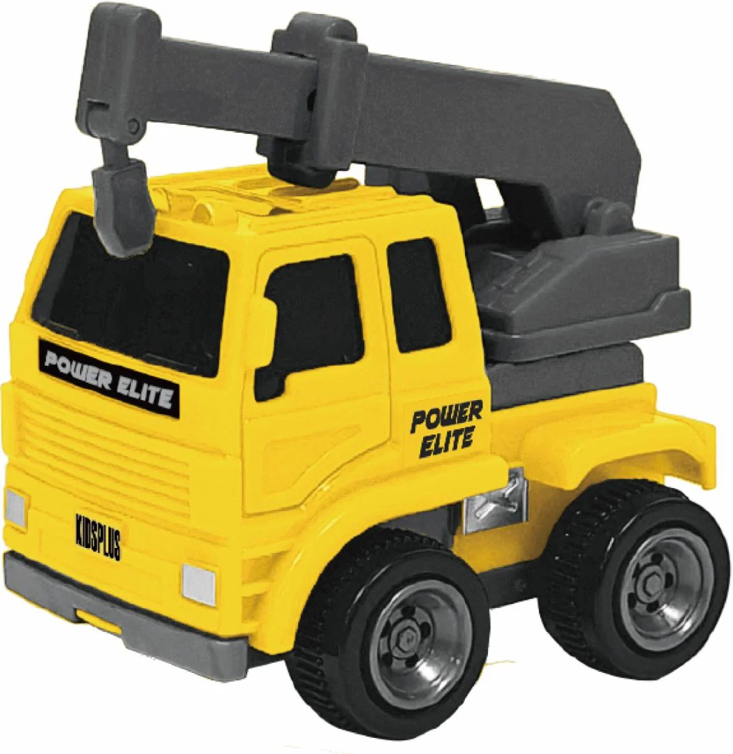 VEHICULE CU FRICTIUNE, SCARA 1/43, 10CM, DIVERSE MODELE- MACARA, EXCAVATOR, BETONIERA, BASCULANTA SI AUTOCISTERNA Cevodle