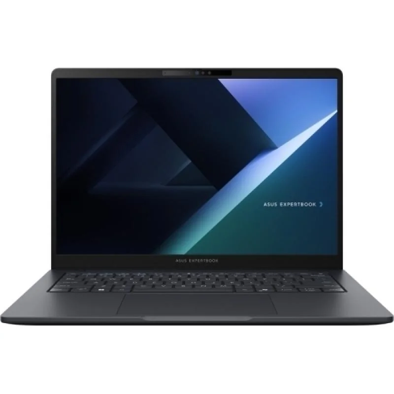 Laptop Business ASUS ExpertBook B3 B3405CCA, cu procesor Intel Core Ultra 7 155H, 14'' IPS, 32 GB DDR5, 1 TB SSD, Intel Arc Graphics, Fr OS