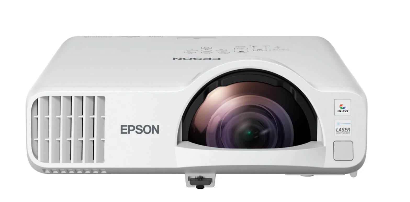 Videoproiector Laser ST EPSON EB-L210SF, Full HD 1920x1080, 4.000 de lumeni, Wifi incorporat, Miracast Epson