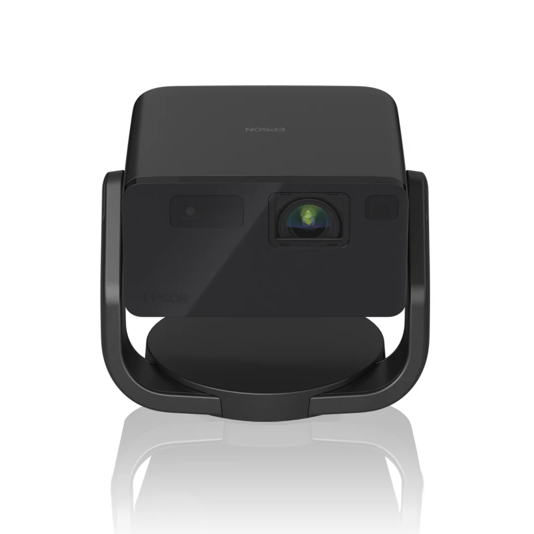 Mini proiector laser inteligent Epson EF-22B cu suport , 1000 lumeni, contrast 5.000.000 : 1 Epson