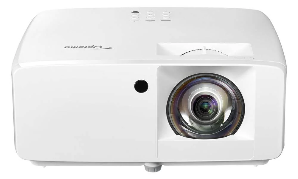 Videoproiector laser OPTOMA GT2000HDR Short Throw, Full HD 1920x1080, 3500 lumeni, contrast 300000:1 Optoma