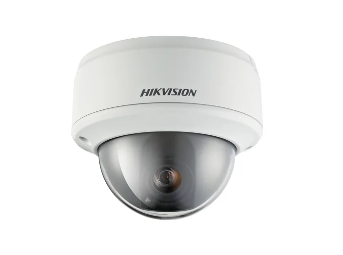 CAMERA IP DOME ANTIVANDAL 3MP IR 20M