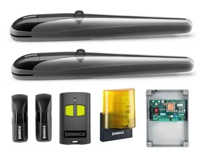 KIT PENTRU PORTI BATANTE DE 1.8M
