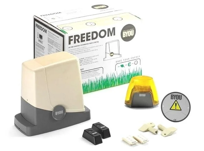 KIT PENTRU PORTI CULISANTE DE MAXIM 800KG