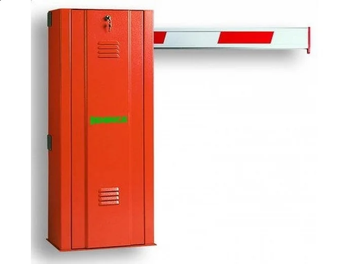 BARIERA 6,5M METAL VOPSIT
