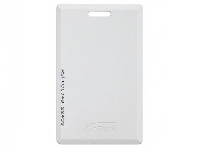CARTELA DE PROXIMITATE FORMAT XSF SI W26