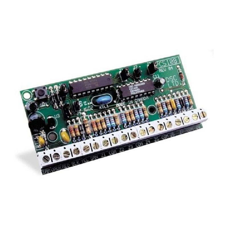 MODUL 8 IESIRI PENTRU PC 5010 / PC 5020 | Altamag.ro