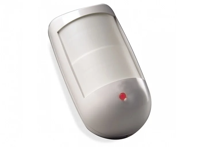 DETECTOR PIR DUBLU DUAL 12M X 7.5M 90 GRADE PET DSC