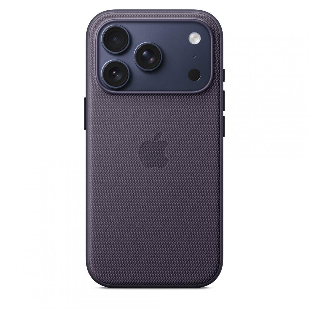 iPhone 17 Pro TechWoven Case with MagSafe - Purple | Altamag.ro