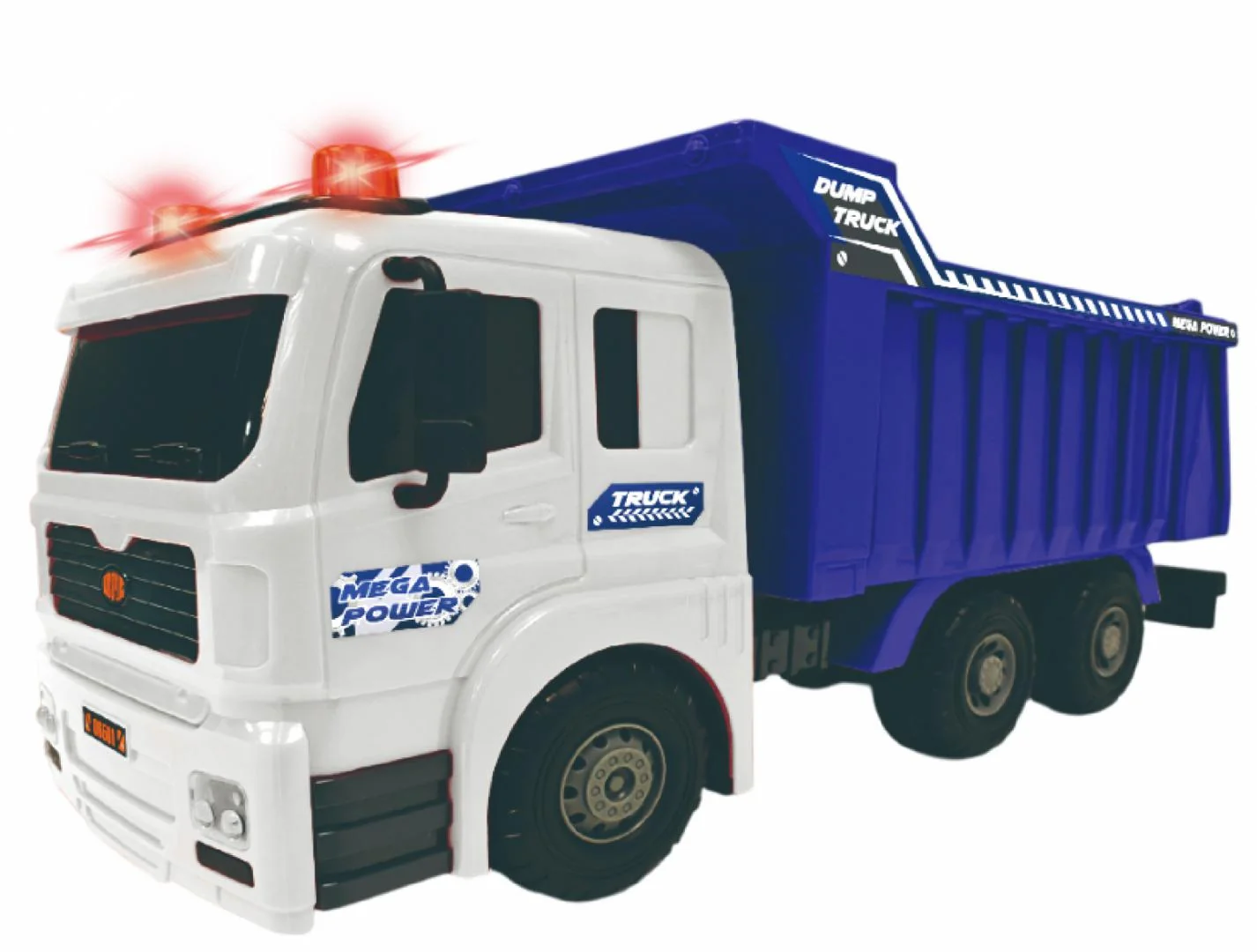 VEHICULE CU LUMINI, SUNETE SI FRICTIUNE, SCARA 1/6, DIVERSE MODELE- BASCULANTA SI AUTOSPECIALA POMPIERI Cevodle