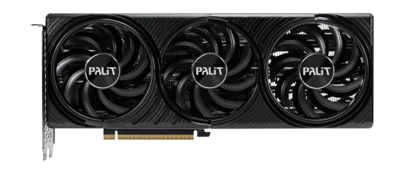 Placa Video PALIT GEFORCE RTX 5070 INFINITY 3 OC 12GB GDDR7 192bit, PCIE 5.0, 1x HDMI 3x DP