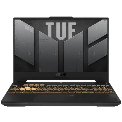 Laptop Gaming ASUS TUF Gaming F17, cu procesor Intel Core i5 210H, 17.3'' IPS, 16 GB DDR4, 512 GB SSD, NVIDIA GeForce RTX 3050, 6GB GDDR6, Fr OS