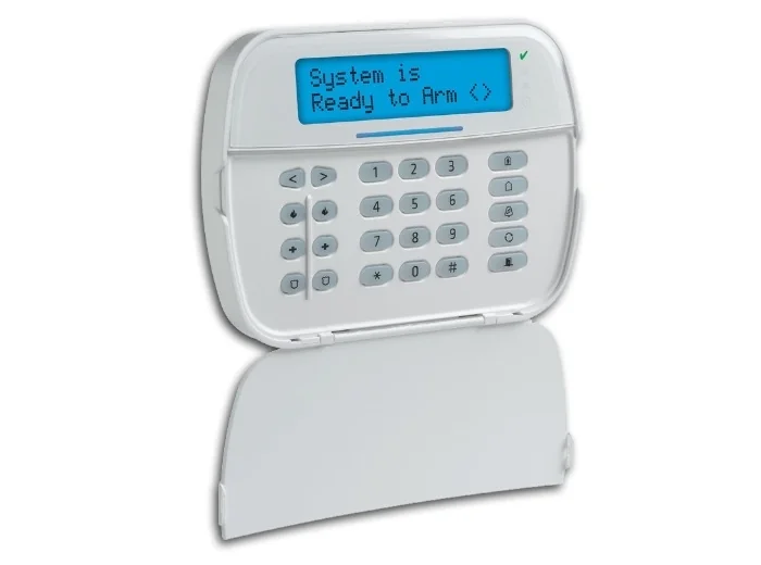 TASTATURA LCD WIRELESS 128 DE ZONE