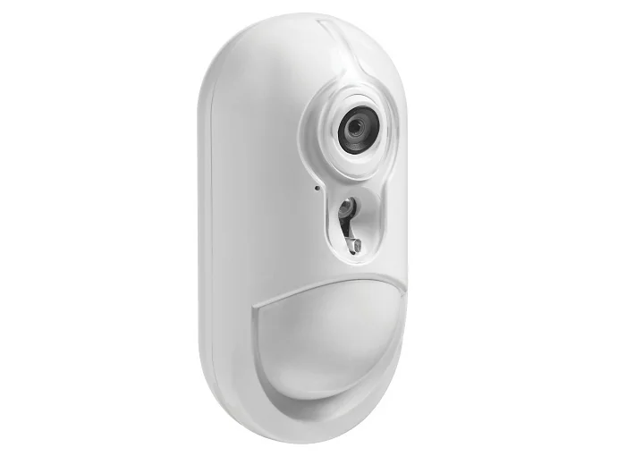DETECTOR PIR WIRELESS CAMERA CU IR INCORPORATA | imunitate animale de companie DSC