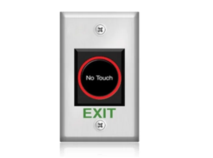 NO TOUCH EXIT SENSOR 1 C RELAY Secpral