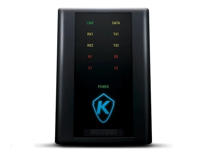 CENTRALA DE ACCES IP 1 USA 2 CITITOARE | montaj cabinet metalic Kantech