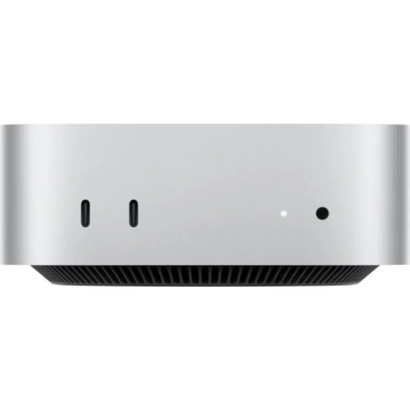 Mac mini: Apple M4 (CPU 10-core, GPU 10-core, Neural Engine 16-core)/24GB/256GB (Cto from MU9D3RC/A)