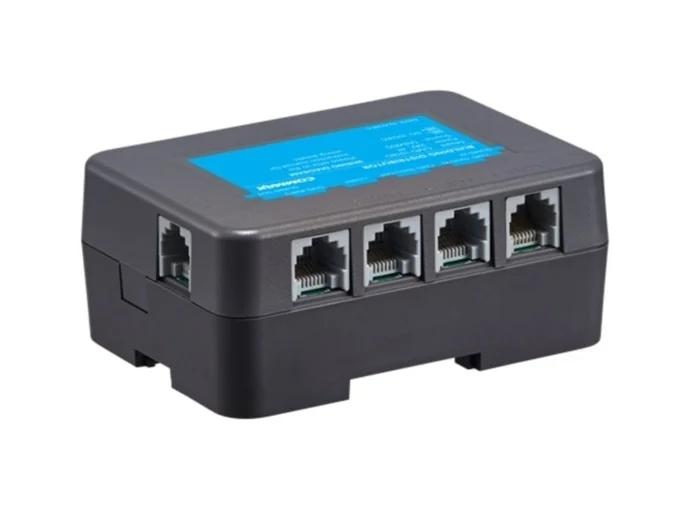 DISTRIBUITOR DE ETAJ CU 4 CANALE PENTRU MODUM