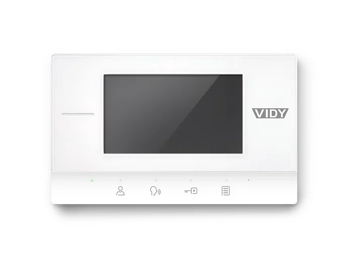 POST DE INTERIOR 5" HANDS-FREE 220VAC