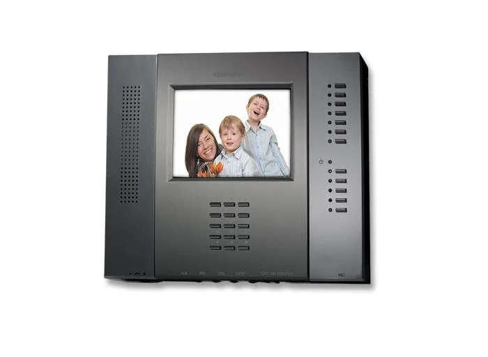 MONITOR COLOR VIDEOINTERFON 5"