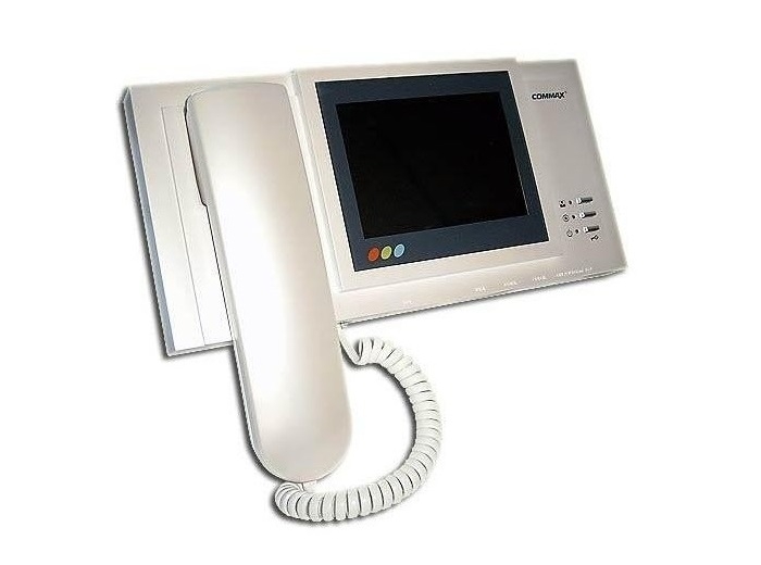 MONITOR COLOR 5" PENTRU VIDEOINTERFOANE | Altamag.ro