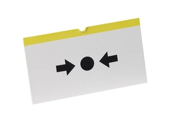 REZERVA PLASTIC DEFORMABILA PENTRU BUTOANE Fireclass