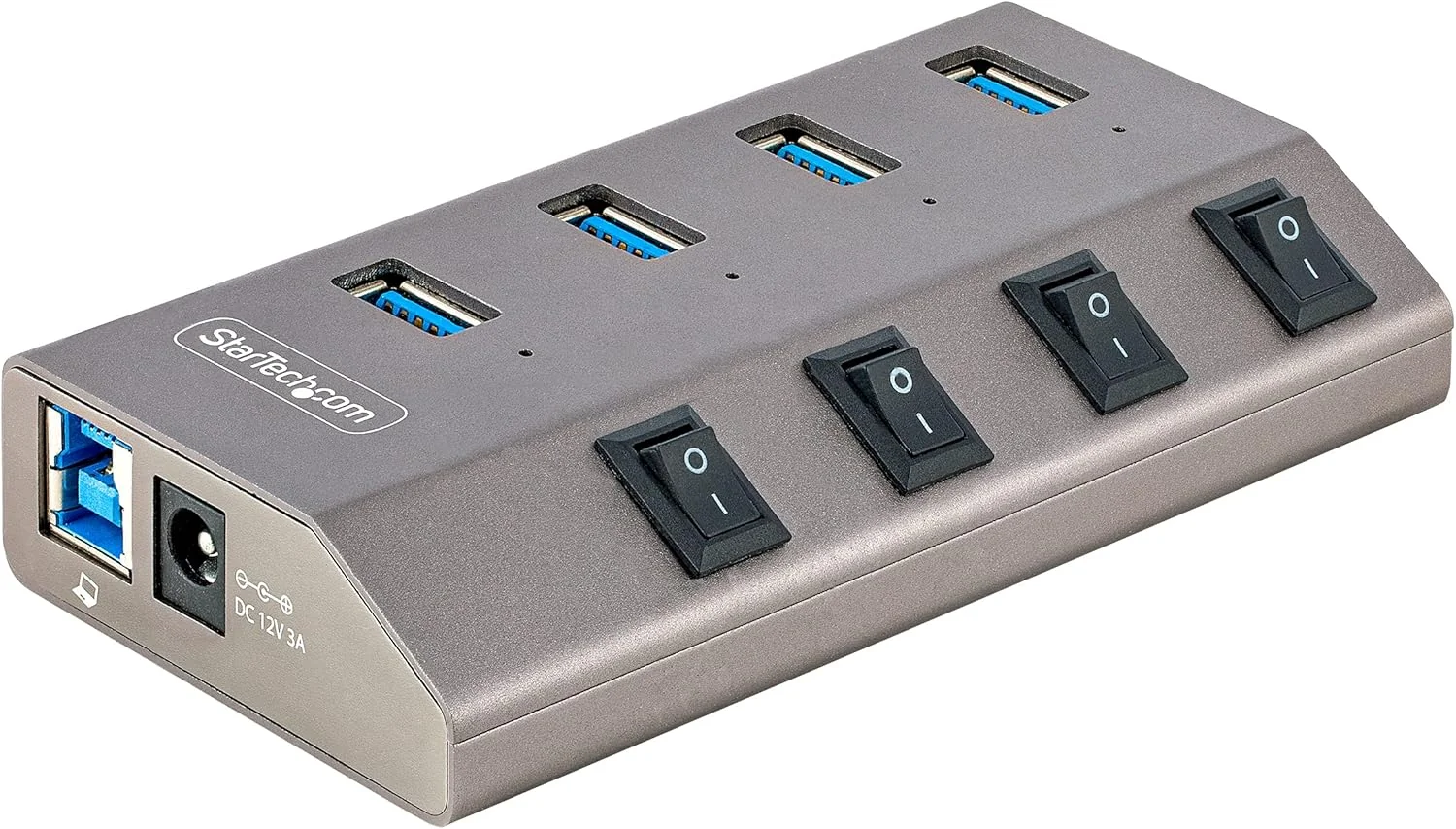 4-port USB 3.1 Gen 1 Type-C HUB Gembird