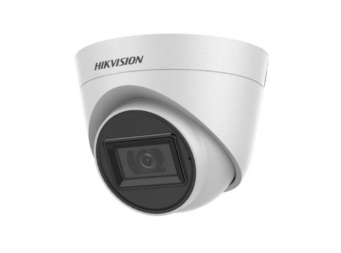 CAMERA ANHD TURRET 2MP IR 40M LENTILA 2.8MM MIC 2mp | Altamag.ro