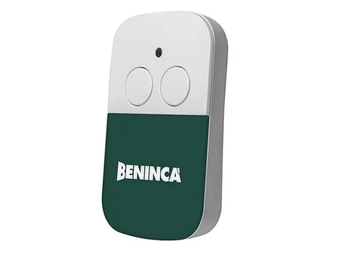 TELECOMANDA 2 CANALE, COD SARITOR, 433.92MHZ Beninca