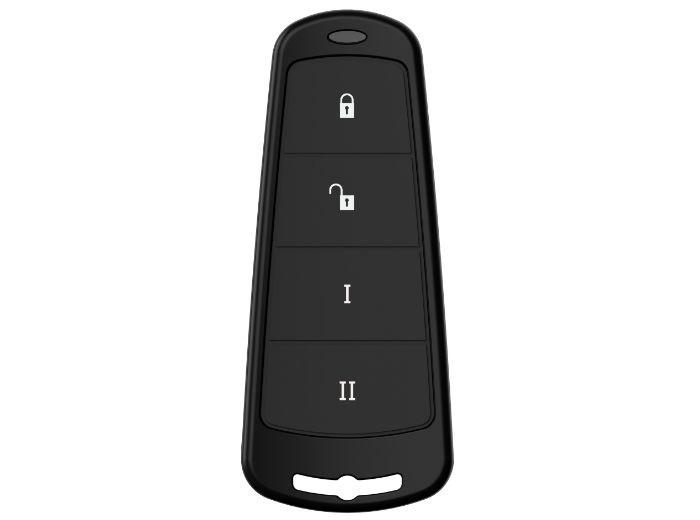 TELECOMANDA ARMARE-DEZARMARE +  COMENZI SPECIALE | Altamag.ro